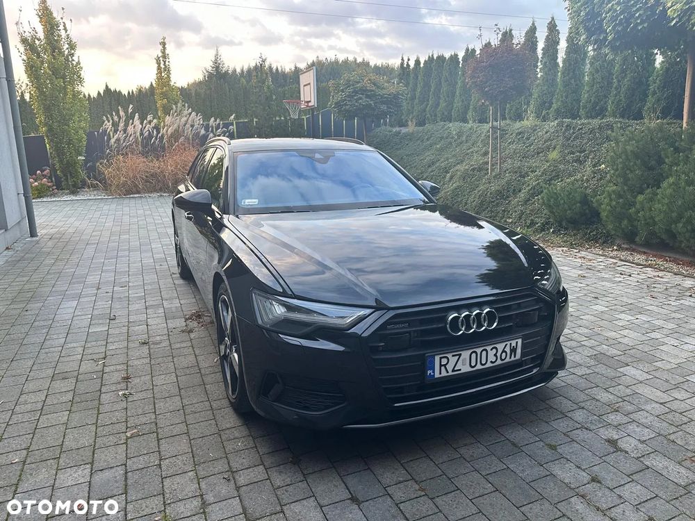 Audi A6 - 1