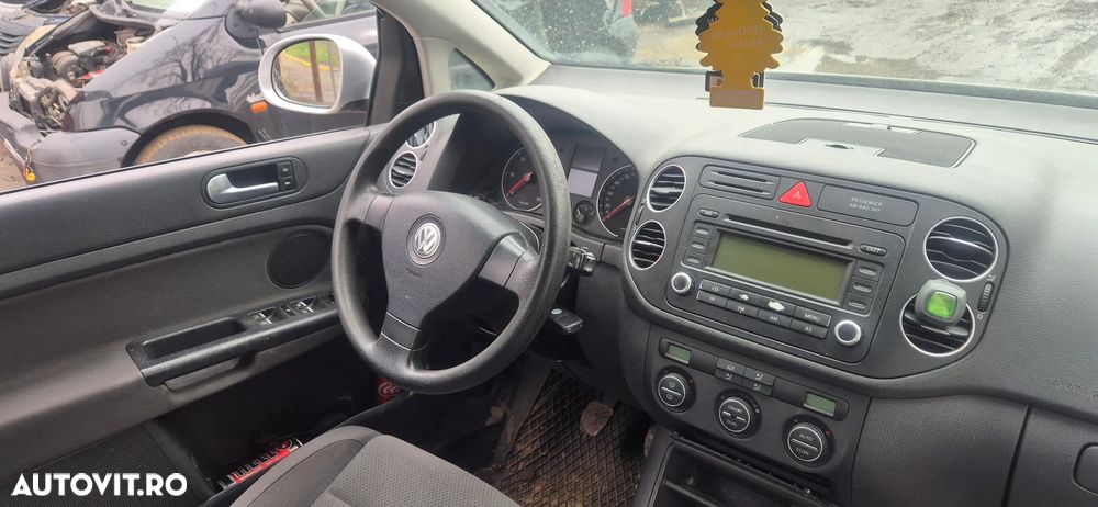 Piese Vw Golf 5 Plus 1.9 TDi diesel - 8