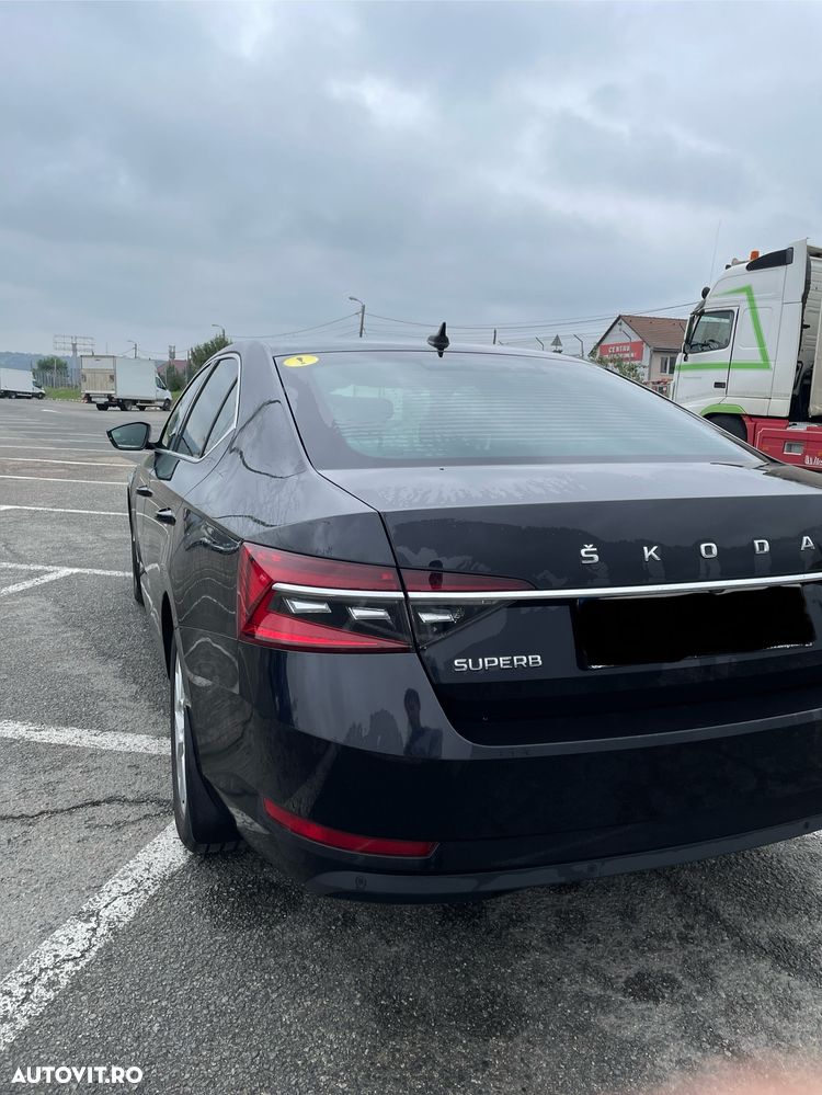 Skoda Superb 1.5 TSI DSG Ambition - 5