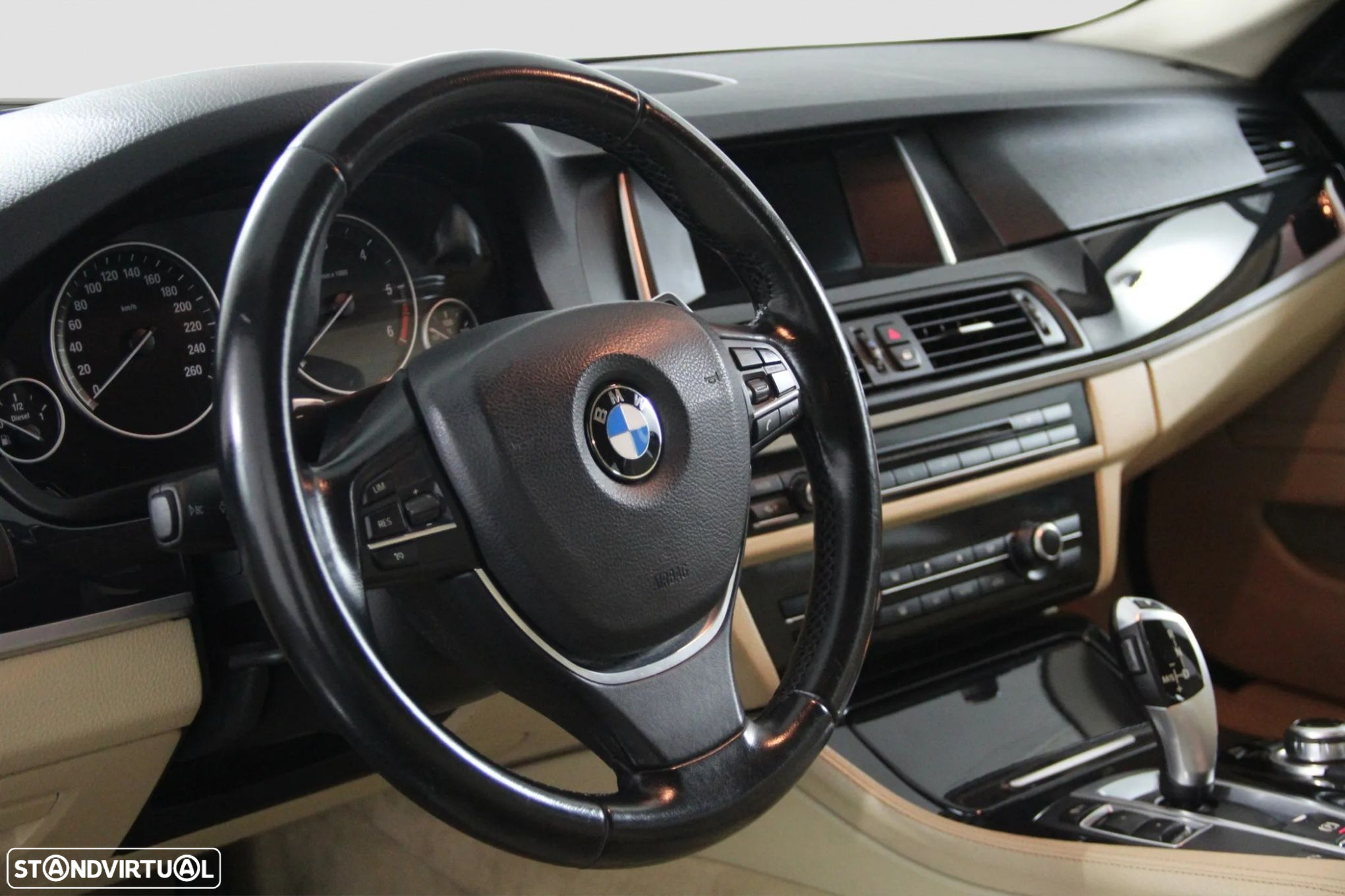 BMW 520 d xDrive Auto - 6