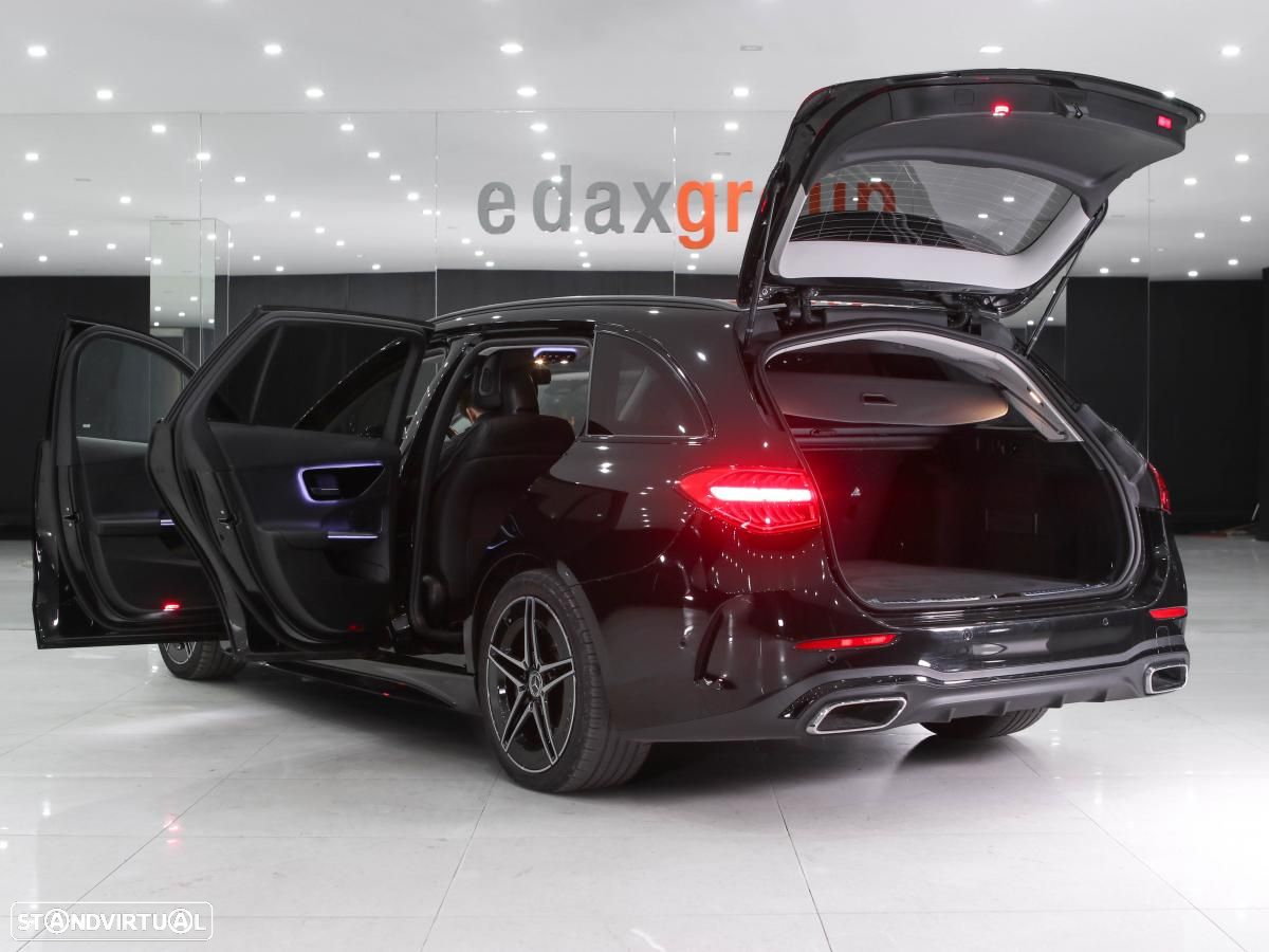 Mercedes-Benz C 220 Station d 9G-TRONIC 4Matic AMG Line - 5