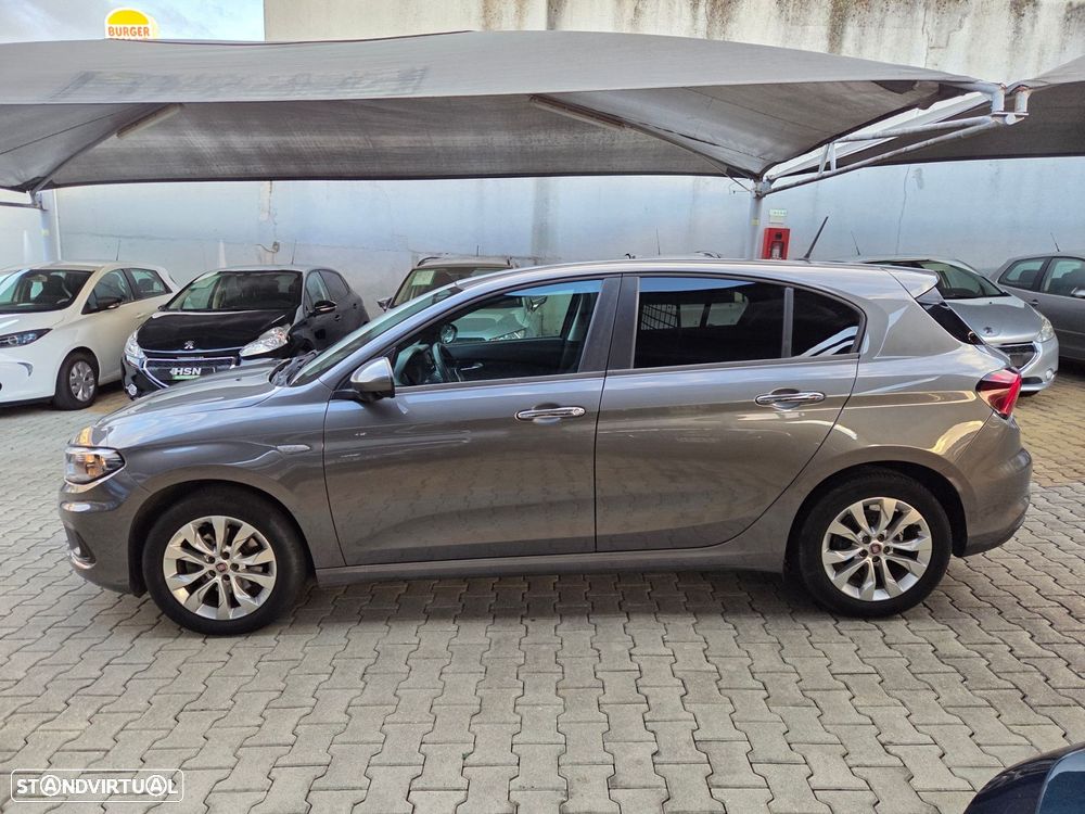 Fiat Tipo 1.3 M-Jet Pop - 6