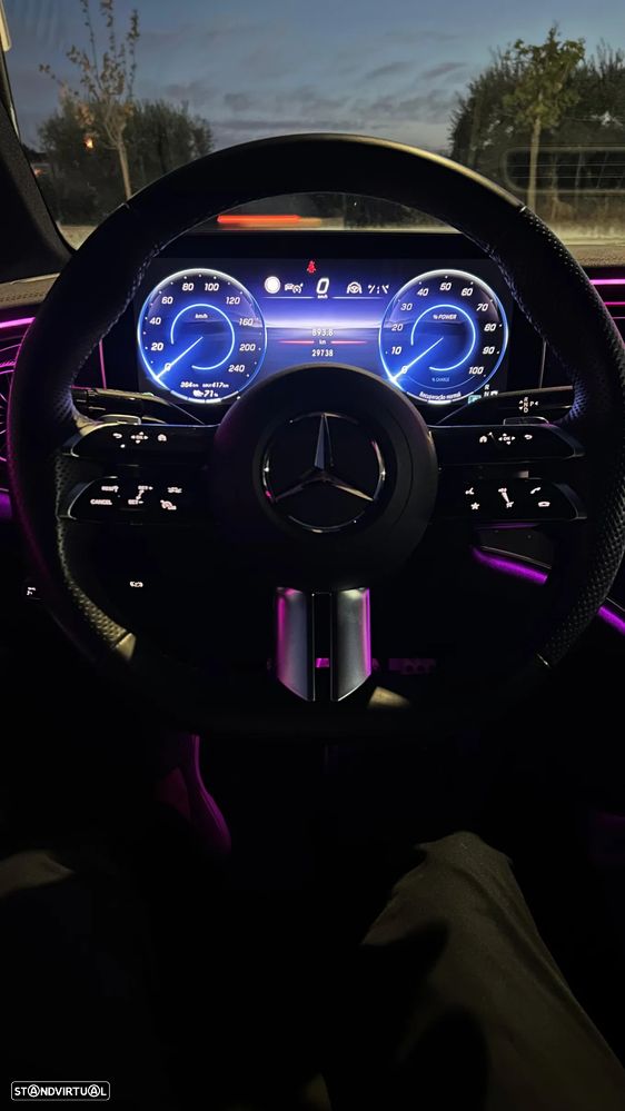 Mercedes-Benz EQE 500 4Matic AMG Line - 28