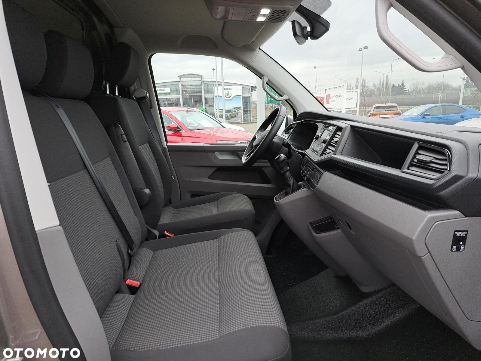 Volkswagen Transporter - 13