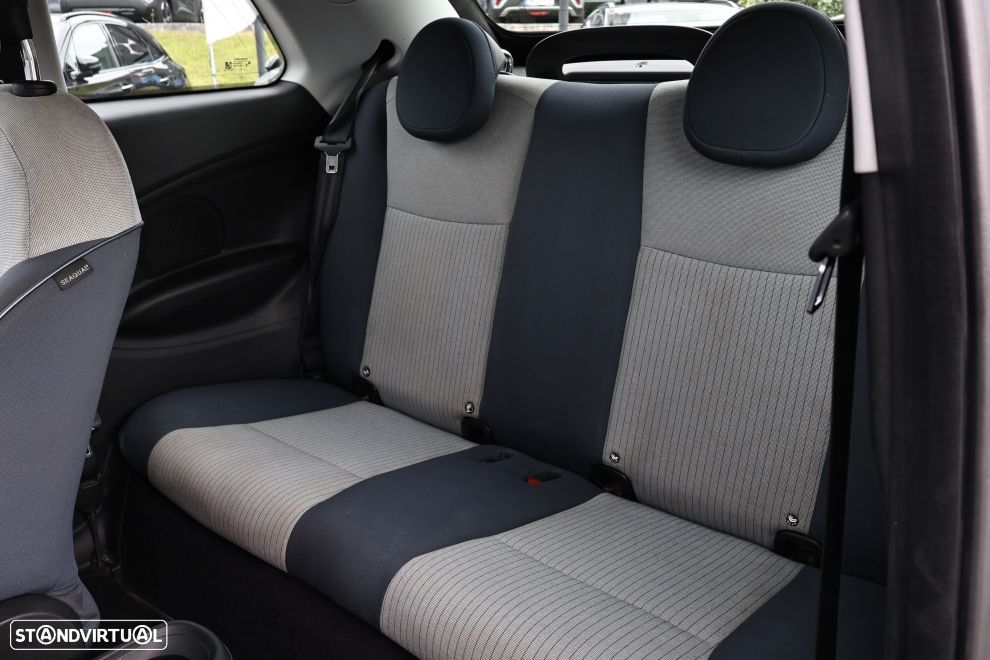 Fiat 500e C Icon - 15