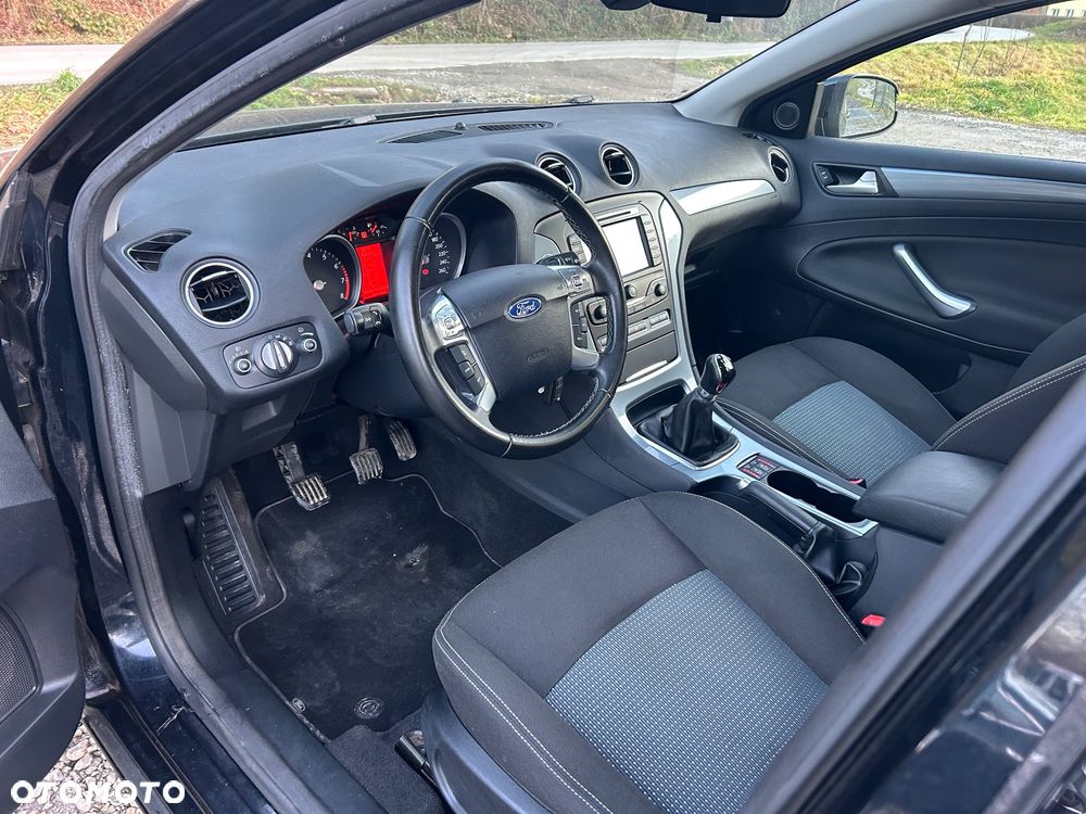 Ford Mondeo 2.0 Trend X - 7