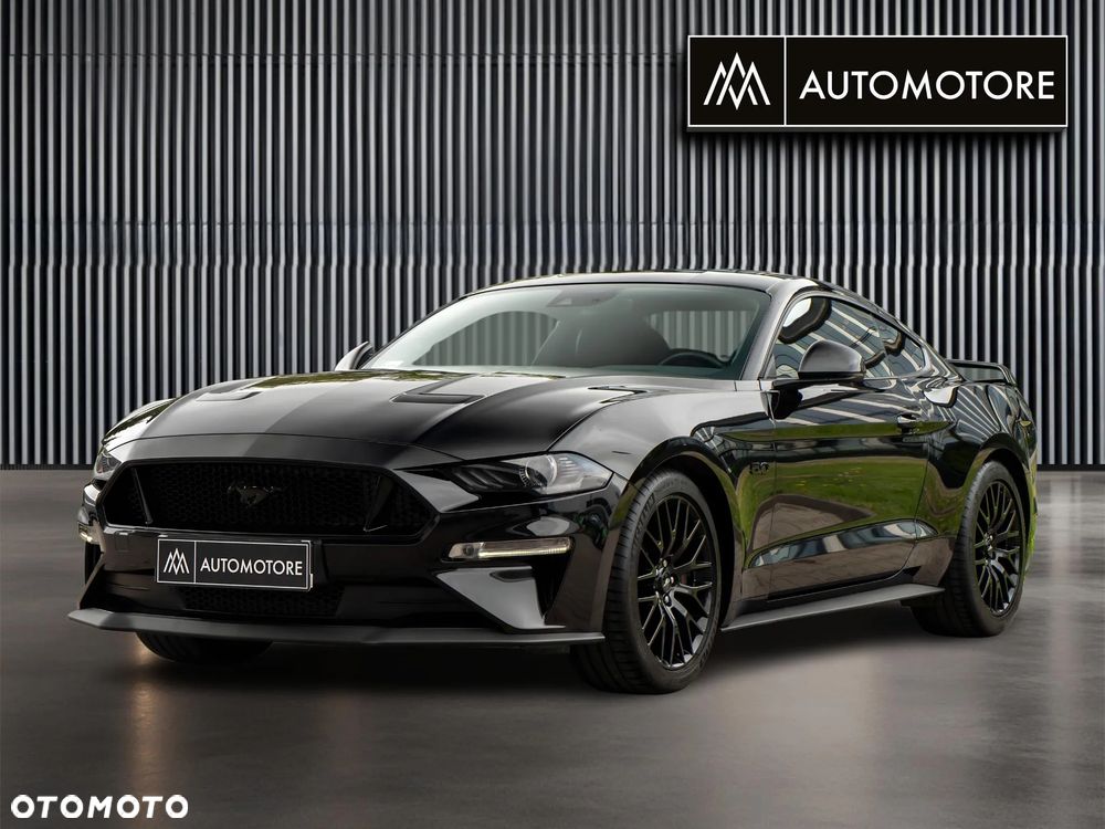 Ford Mustang - 6