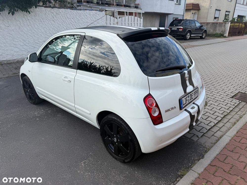 Nissan Micra - 3