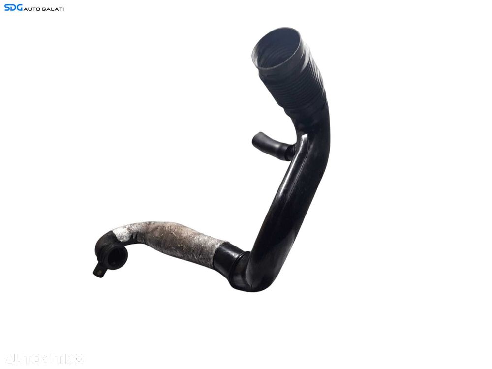 Conducta Presiune Aer Radiator Intercooler Turbina Peugeot 406 2.0 HDI 1995 - 2004 Cod 9630761680A [N0499] - 3