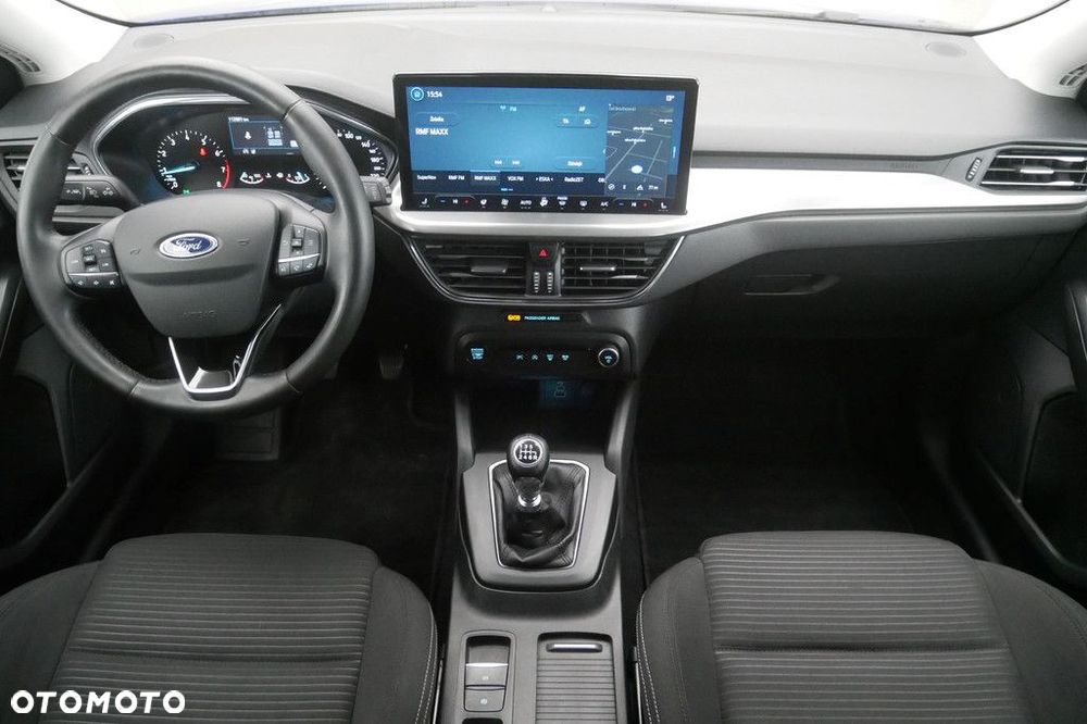 Ford Focus 1.0 EcoBoost Titanium - 8