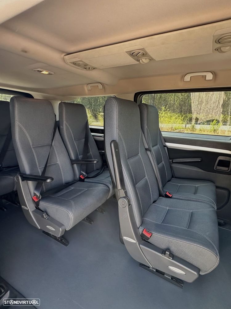 Toyota Proace Verso 1.5 D-4D L2 1.2T Comfort 9L PDL - 7