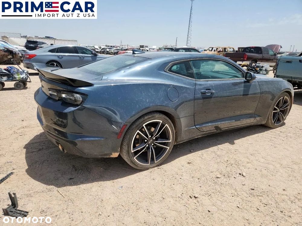 Chevrolet Camaro Coupe 2.0 - 3