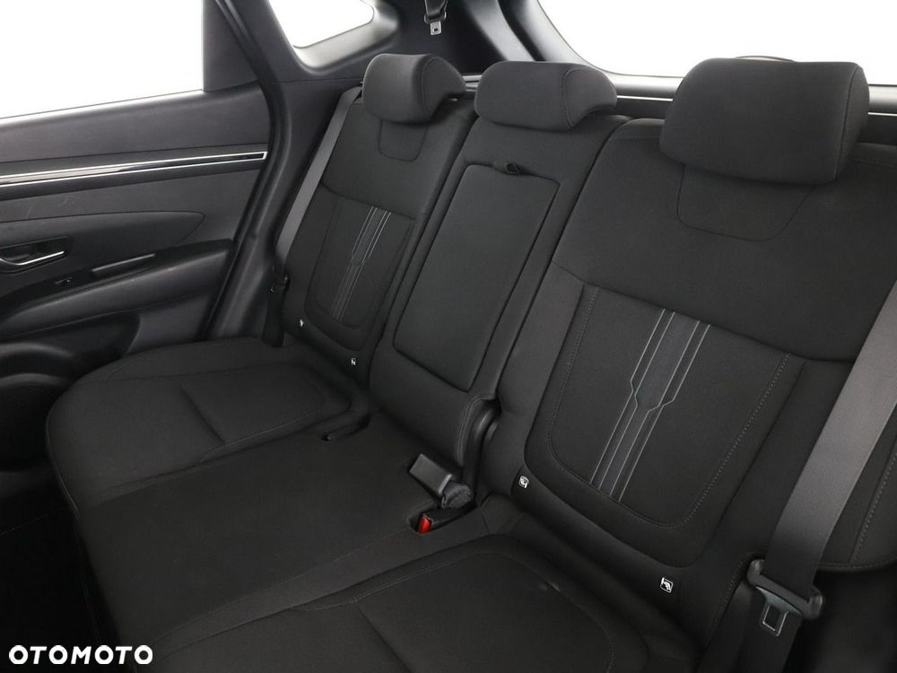 Hyundai Tucson 1.6 T-GDi HEV Smart 2WD - 18