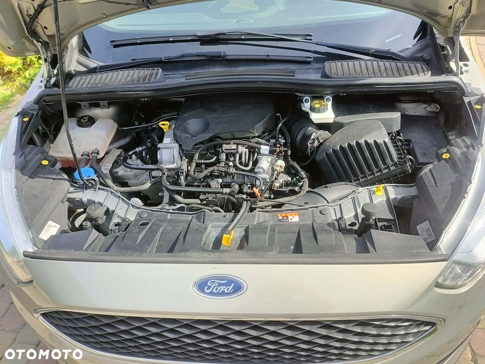 Ford C-MAX 1.0 EcoBoost Start-Stopp-System Business Edition - 33