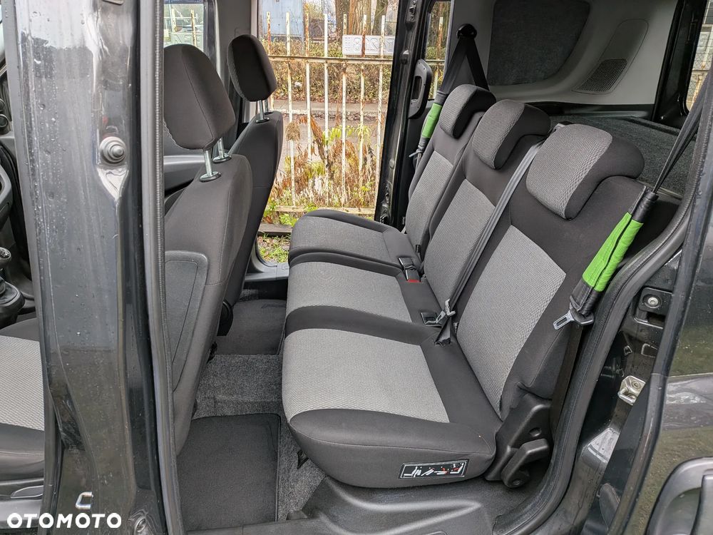 Fiat Doblo 1.4 16V My - 27