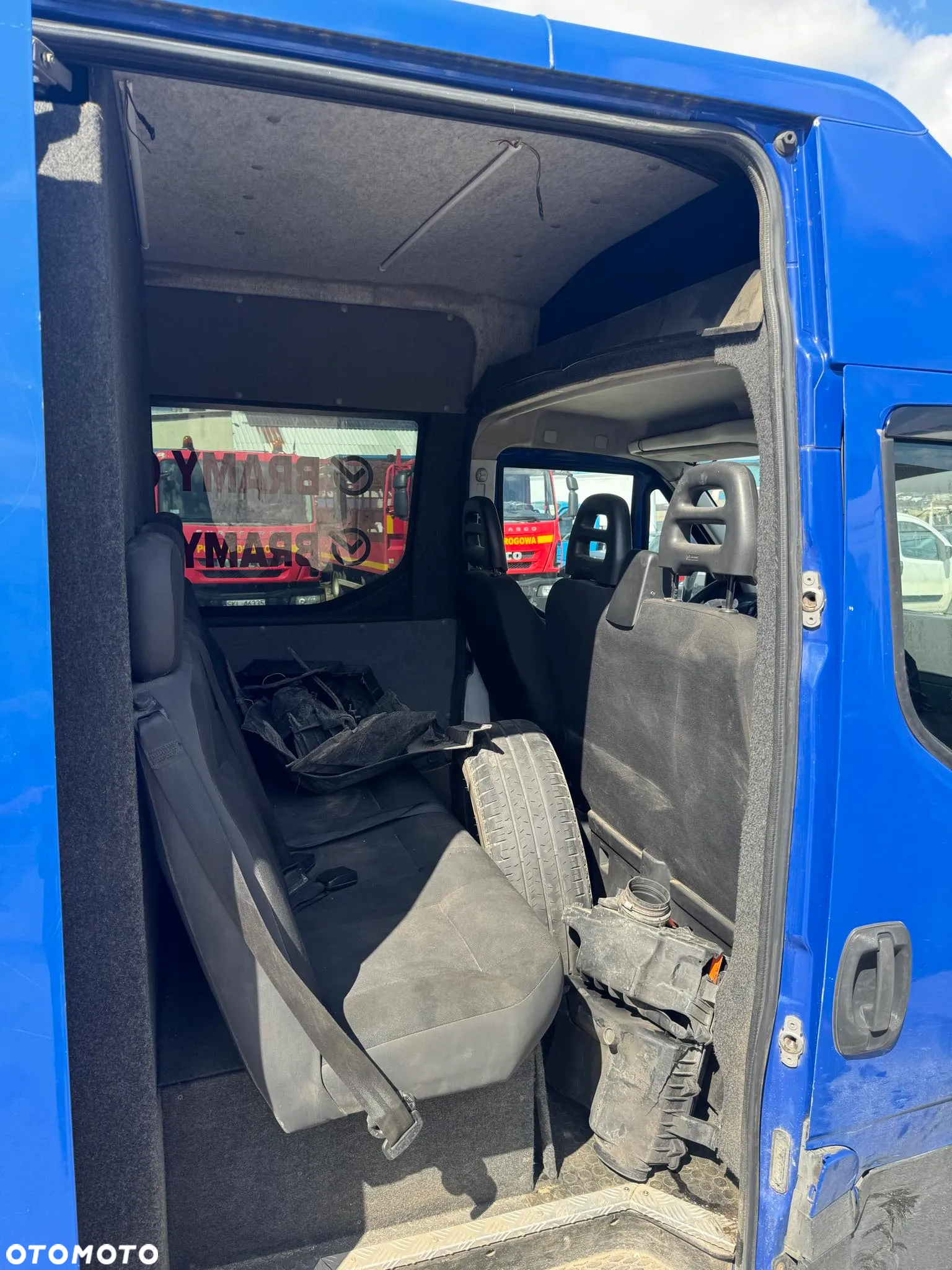 Wszystkie Części do Iveco Daily VI 2.3 HPI 126 KM (2014-2019) | Automat - 6