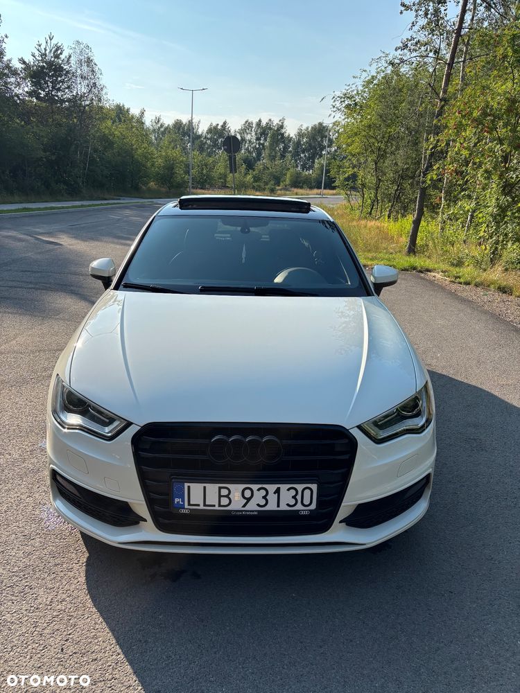 Audi A3 Sportback 2.0 TDI quattro S line Sportpaket - 1