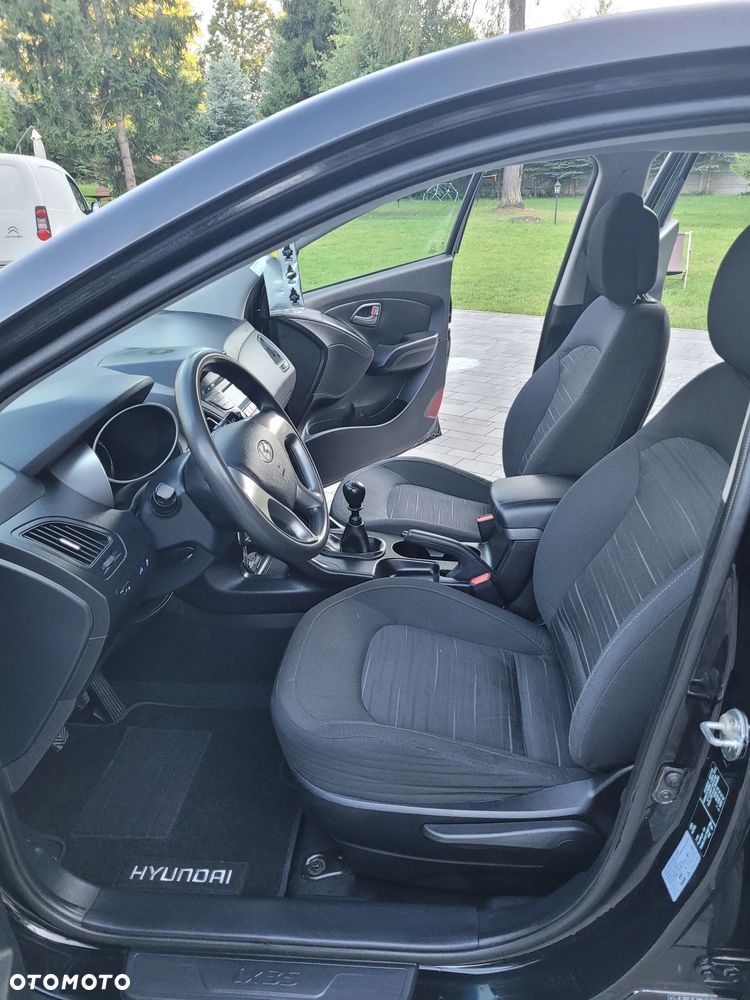 Hyundai ix35 1.6 2WD Comfort - 11