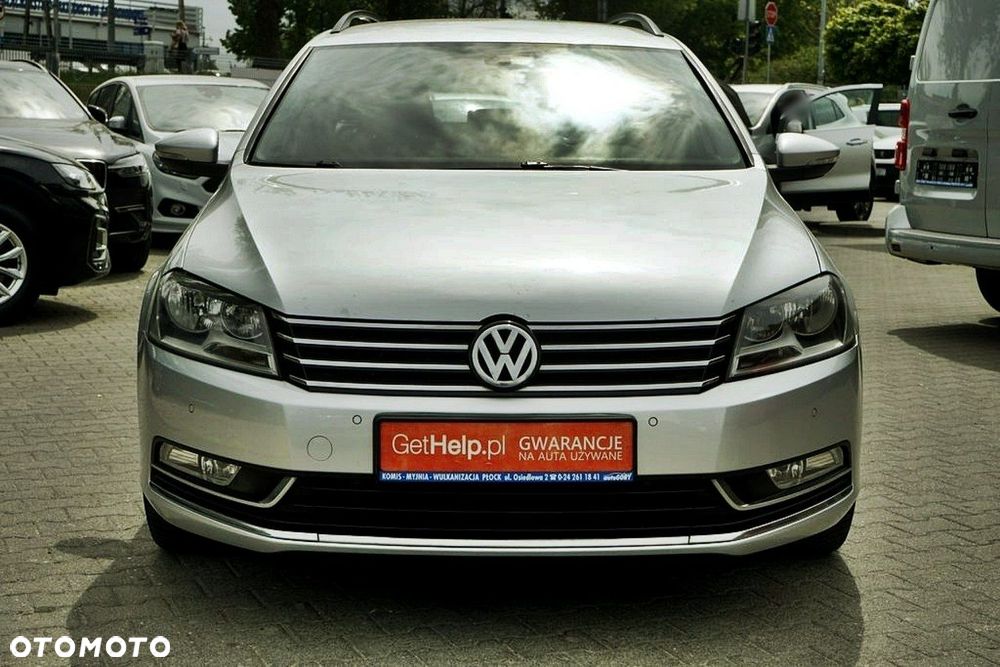 Volkswagen Passat - 10