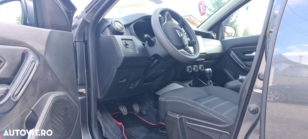 Dacia Duster Blue dCi 115 Journey - 6