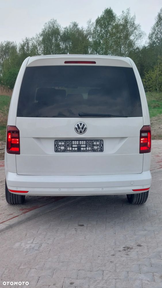 Volkswagen Caddy Maxi 2.0 TDI Trendline - 20