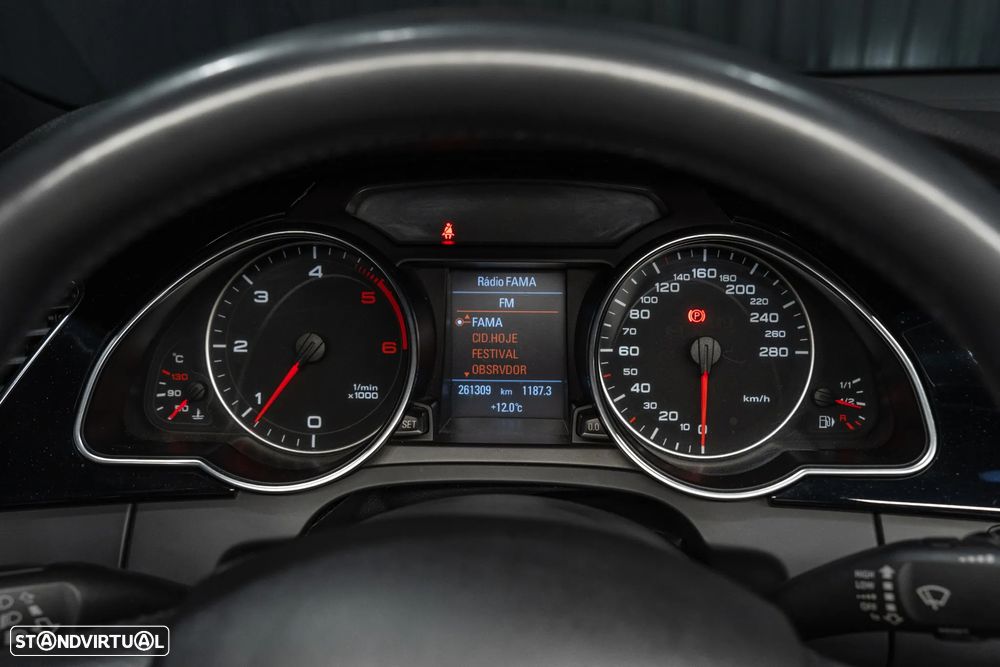 Audi A5 2.0 TDI S-line - 13