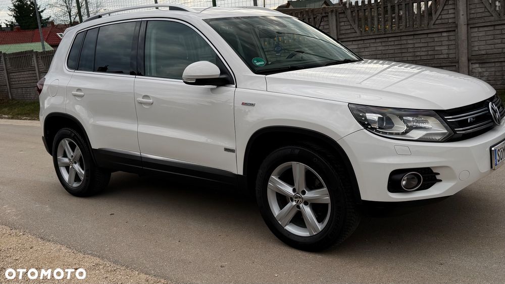 Volkswagen Tiguan 2.0 TDI 4Mot Perfectline R-Style DSG - 13