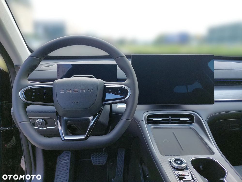 Chery Tiggo 8 1.6 T-GDI Comfort DCT - 14