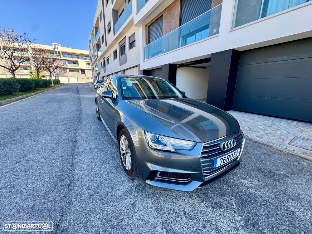 Audi A4 2.0 TDI multitronic Business Line S-line - 1