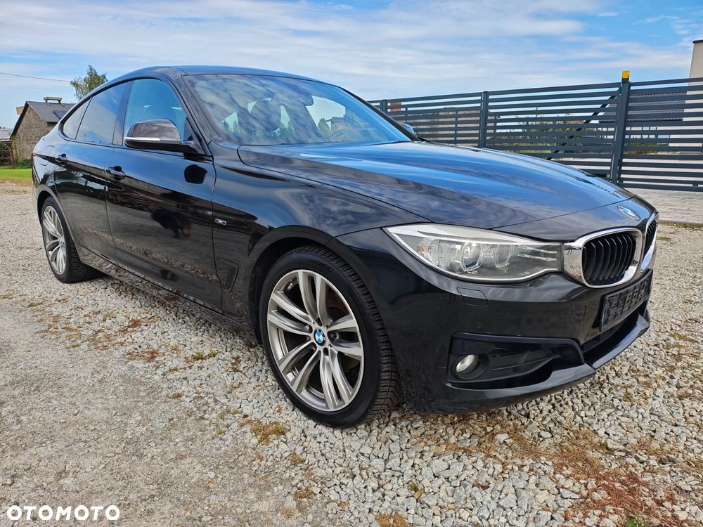 BMW 3GT 318d - 1