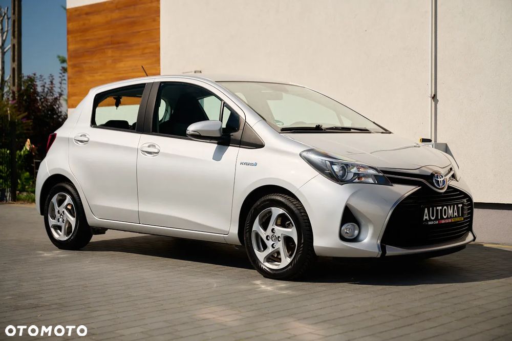 Toyota Yaris 1.5 VVT-i Comfort - 18