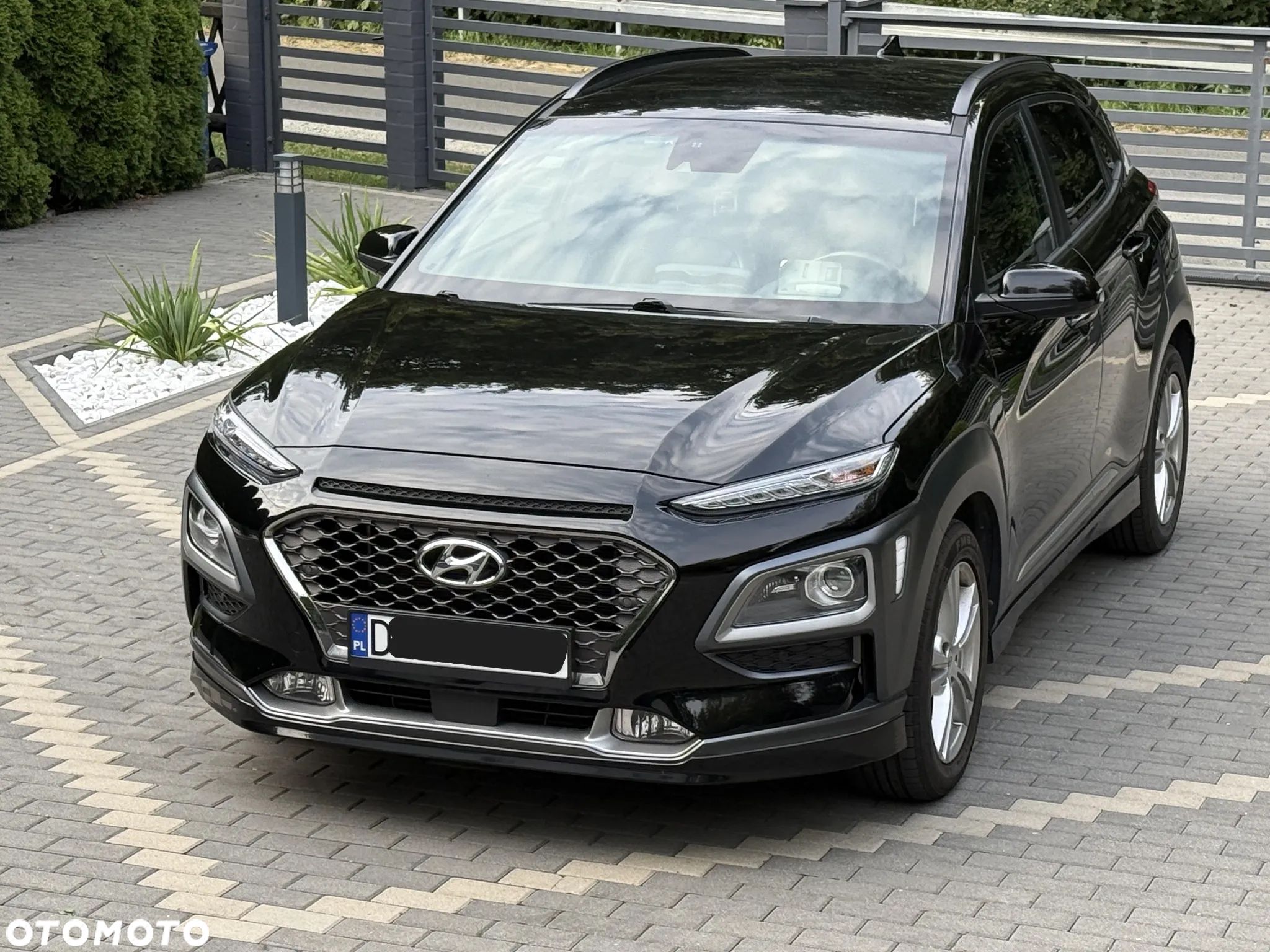 Hyundai Kona 1.6 T-GDI DCT Unique+ - 1