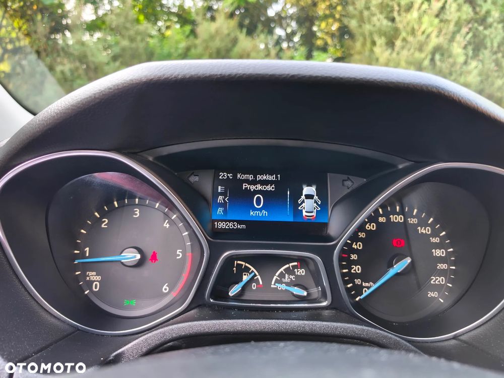 Ford Focus 1.5 TDCi Titanium - 10