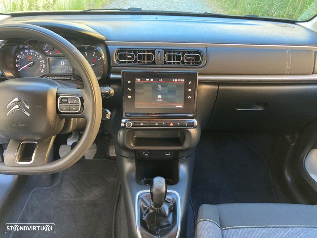 Citroën C3 1.2 PureTech C-Series - 20