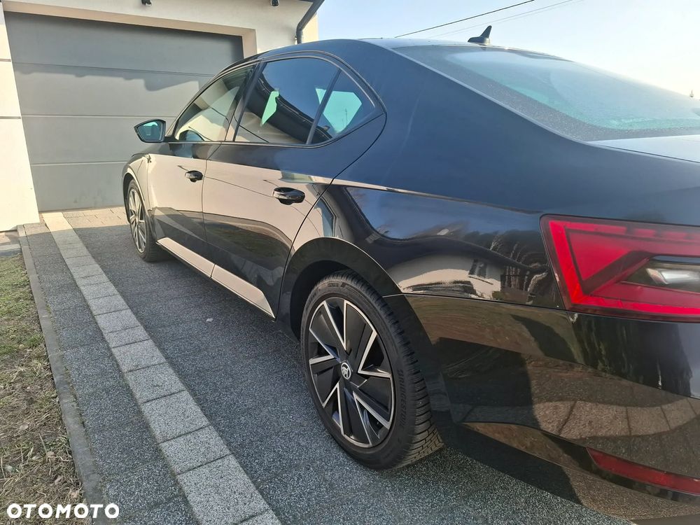Skoda Superb 1.5 TSI Sportline DSG - 3