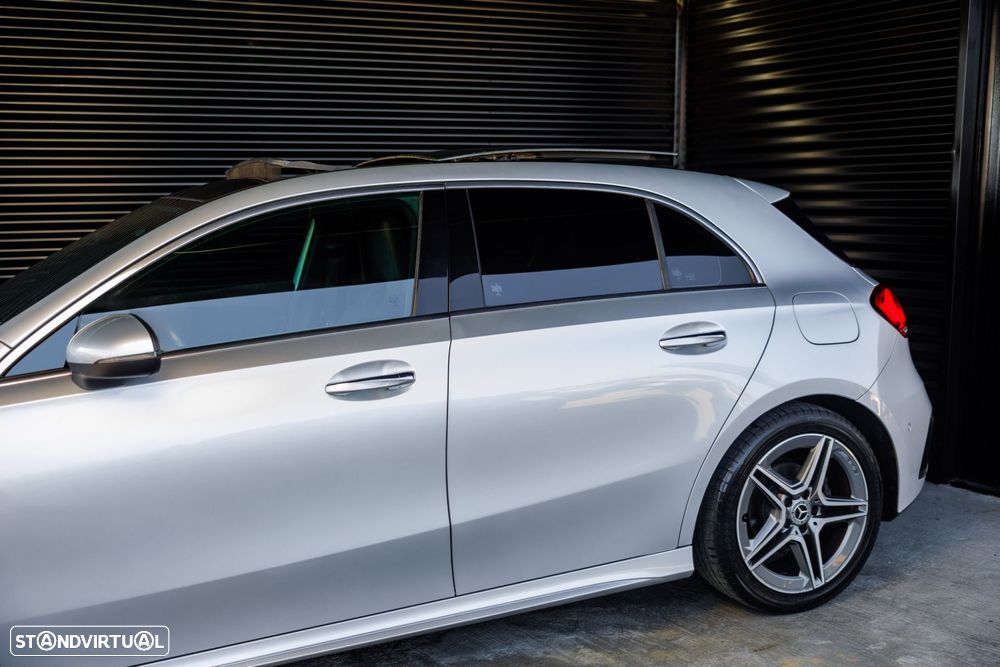 Mercedes-Benz A 180 d AMG Line Aut. - 6