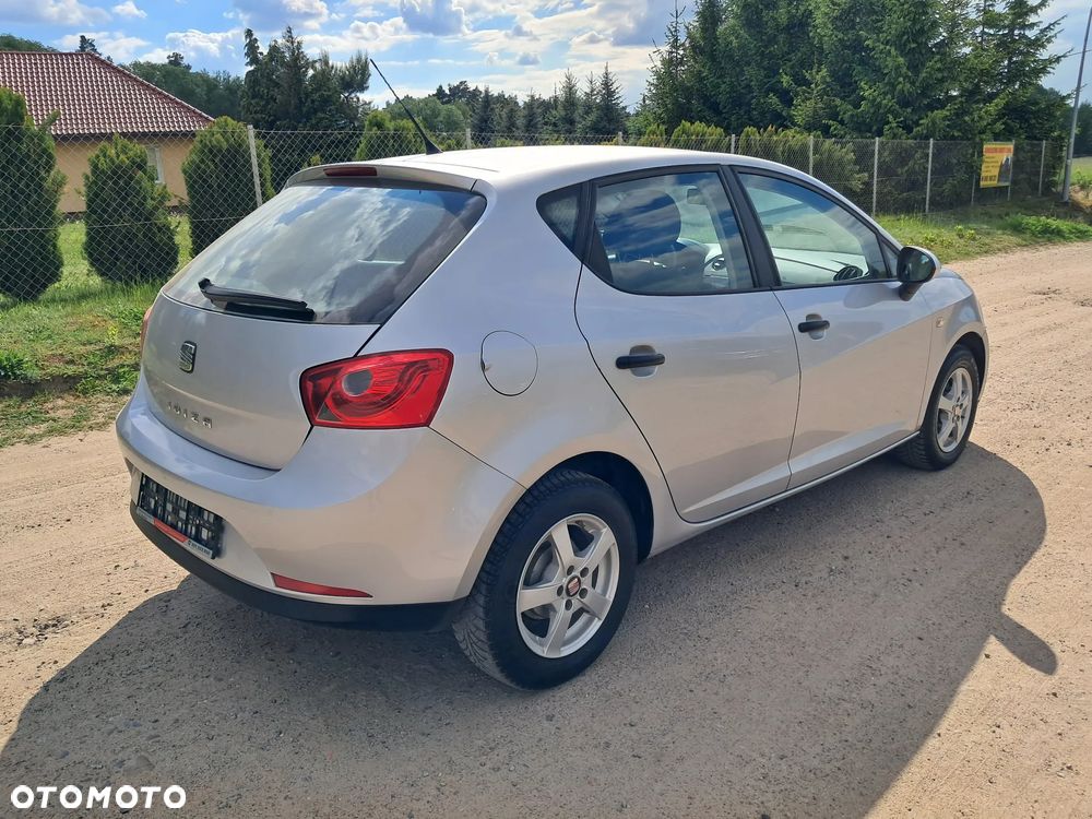 Seat Ibiza 1.4 16V Style - 8
