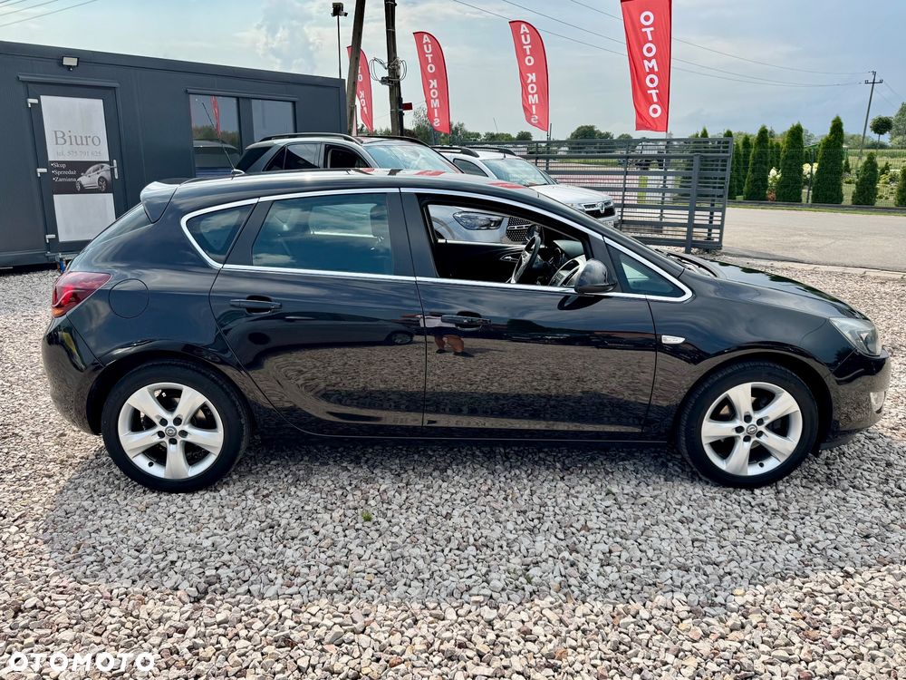 Opel Astra - 27