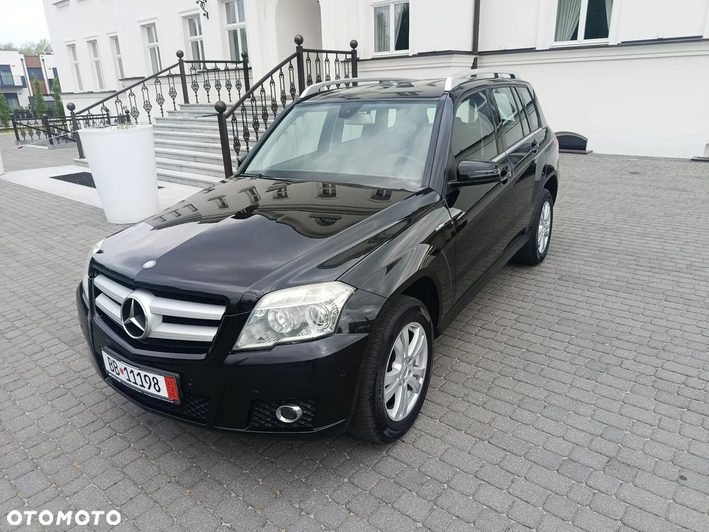 Mercedes-Benz GLK 220 CDI DPF BlueEFFICIENCY - 2