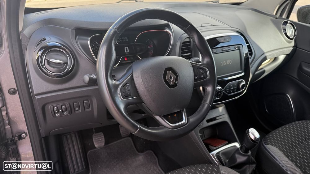 Renault Captur 0.9 TCE Exclusive - 18