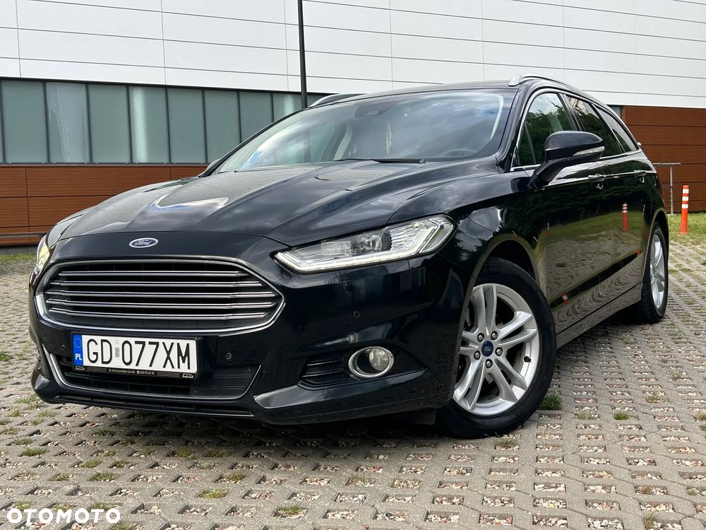 Ford Mondeo 2.0 TDCi Titanium PowerShift - 11
