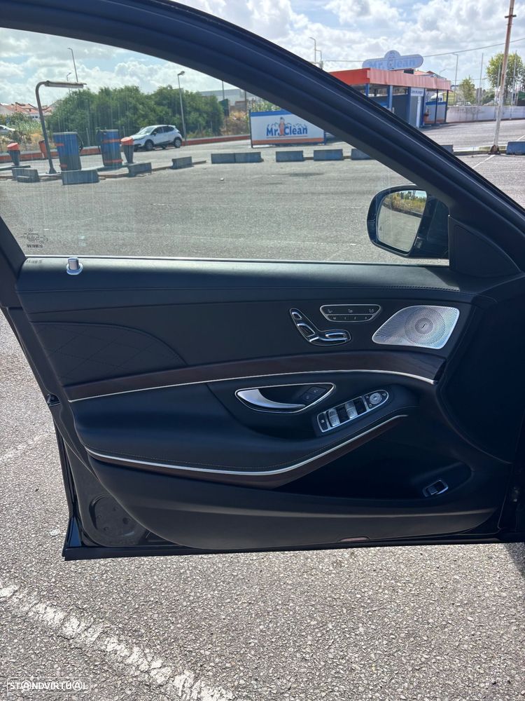 Mercedes-Benz S 350 d 4-Matic - 7