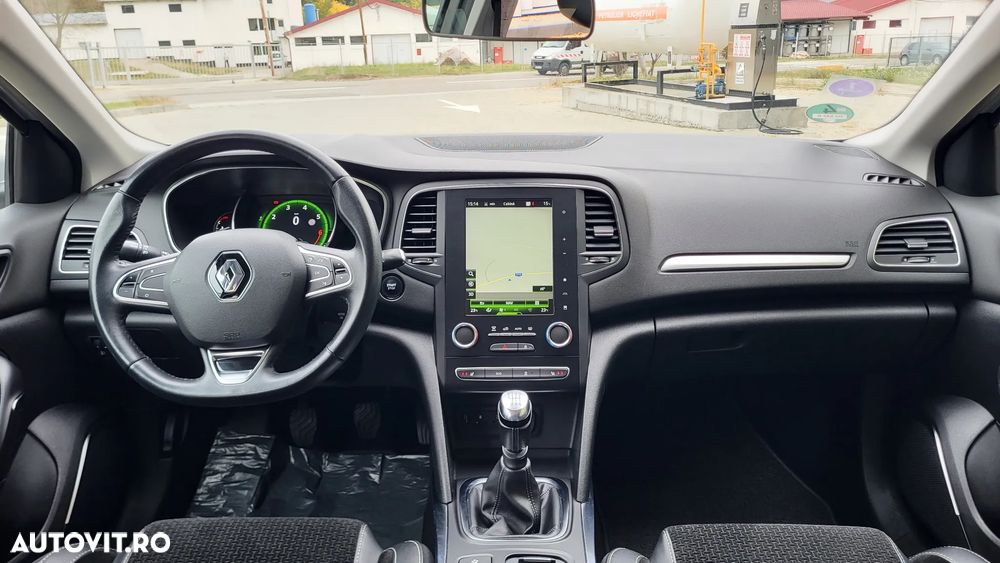 Renault Megane - 5