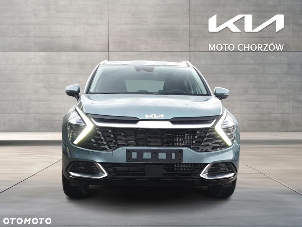 Kia Sportage 1.6 T-GDI GT Line 4WD DCT - 8