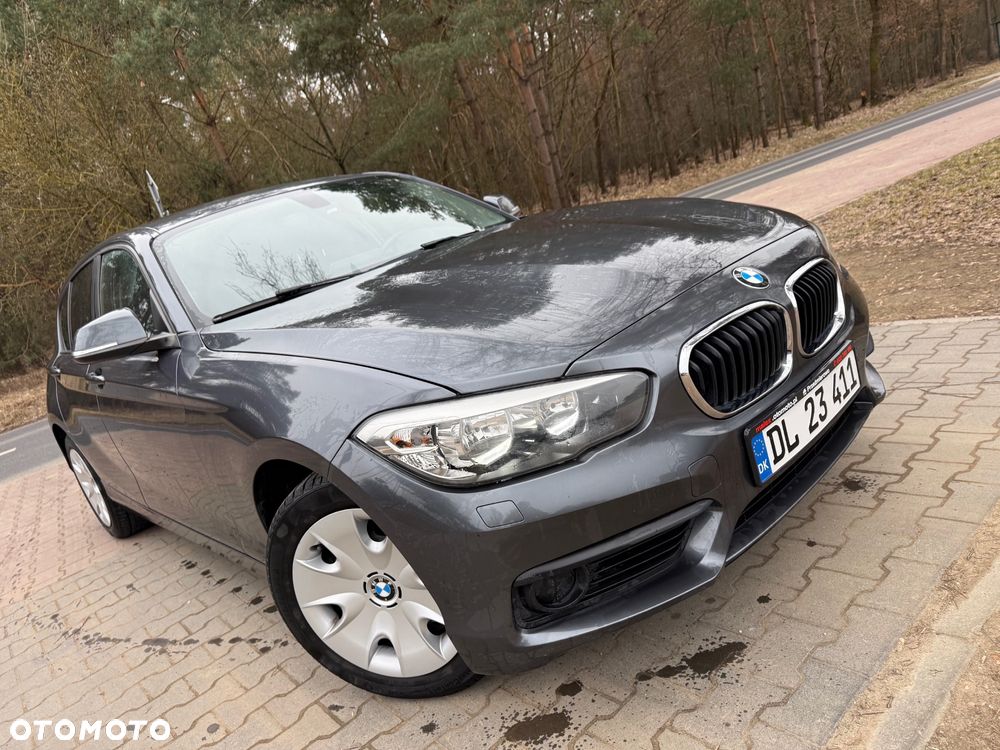 BMW Seria 1 - 1