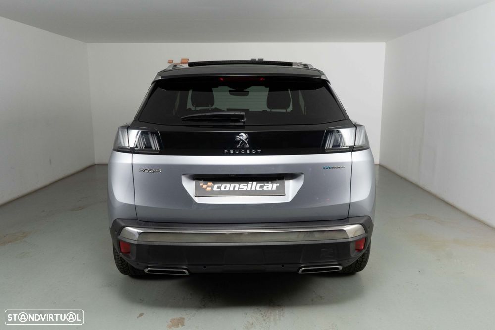 Peugeot 3008 1.6 Hybrid4 GT e-EAT8 - 5