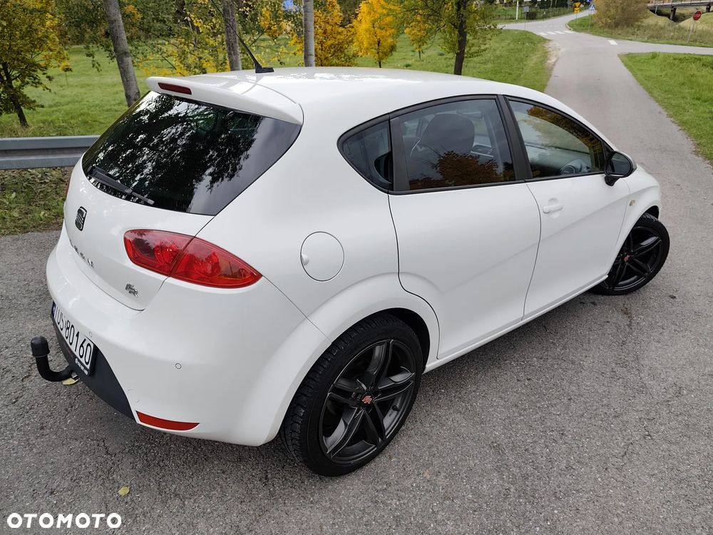 Seat Leon 2.0 TDI DPF FR - 2