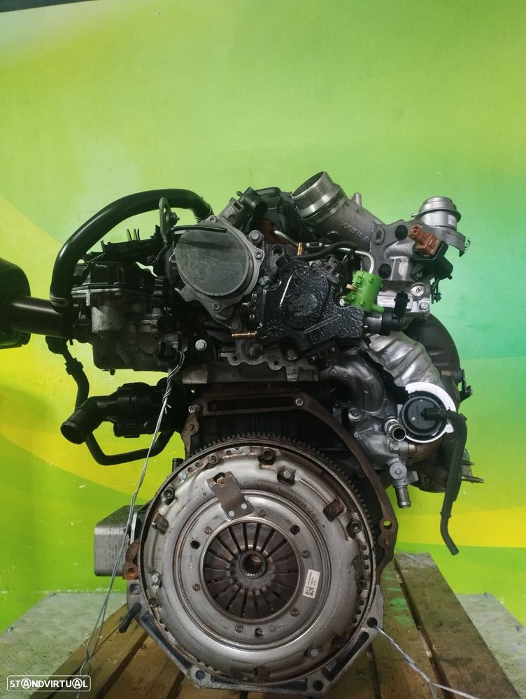 Motor Renault Trafic 1.6Dci R9M450 - 4