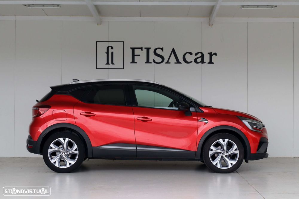 Renault Captur 1.0 TCe RS Line - 10