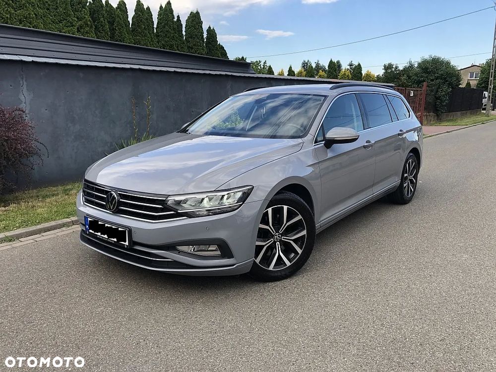 Volkswagen Passat Variant 2.0 TDI EVO Business - 1